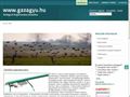 http://gazagyu.hu ismertető oldala